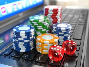 Live dealer table at lunatogel com The Dog House with multi-camera feed