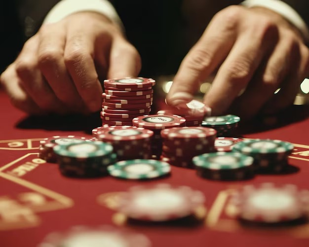 The Dog House live dealer table interface The Dog House live dealer table interface